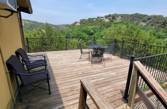 Turner Falls Cabins #1 in Turner Falls Park