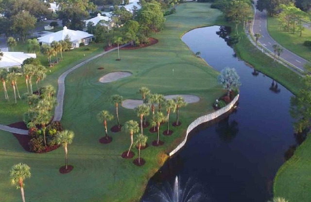 Turnkey Furnished Golf Course Front Villa