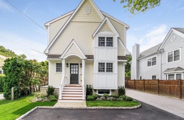 Turnkey Home in Prime Rye