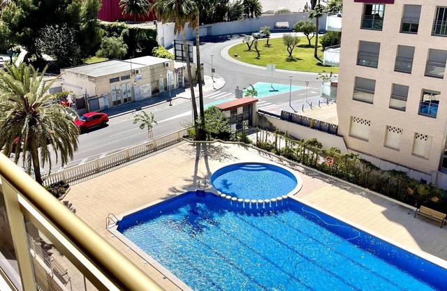 TURQUOISE APARTBEACH 503 POOL VIEWS