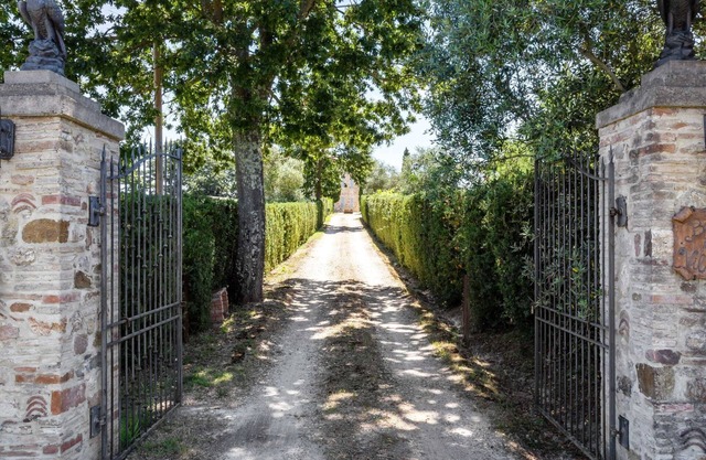 Tuscan Escape for Families