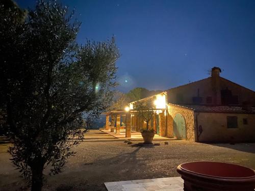 Tuscan Farm Home Retreat