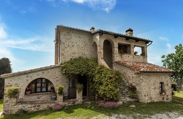 Tuscan Views, Seggiano