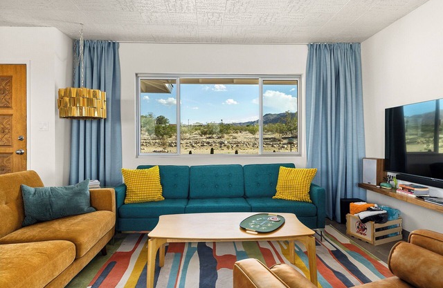 Twentynine Palms Springs - Mid Century Ranch JTNP