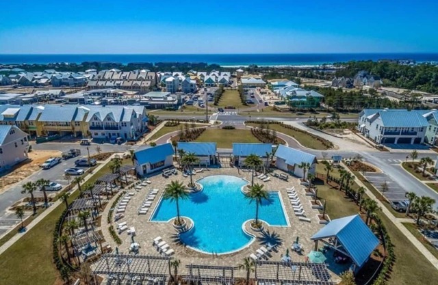 Twickenham on 30A: Bright 2BR Gem Close to Beach, Pool, Events & Local Dining!