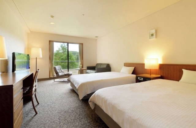 Twin Room Breakfast Included Start your day of/Iwanuma Miyagi