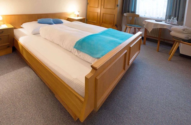 Twin Room - TISCHLERHOF