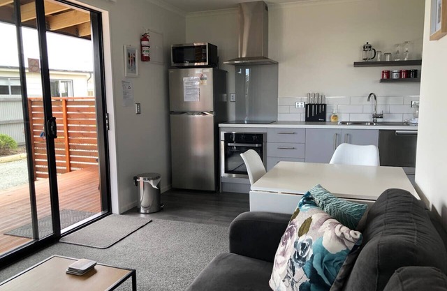 Twizel - 1 Bedroom Apartment on Mackenzie