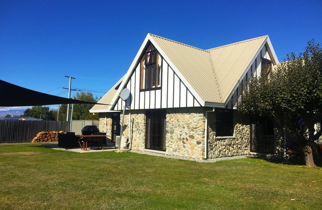 Twizel Alps Retreat