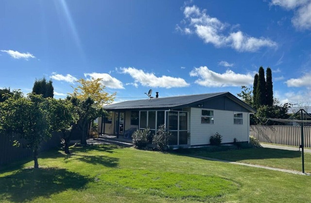 Twizel Tranquility, FREE Wi-Fi