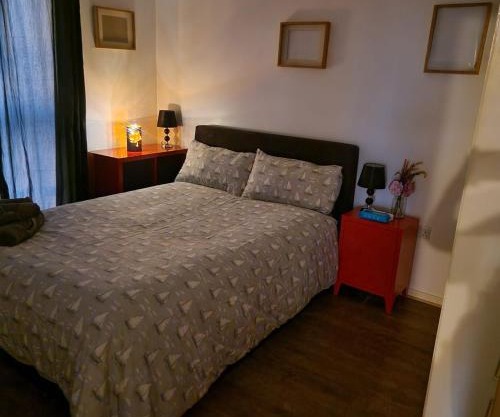 Two Bed in Sportscity Manchester