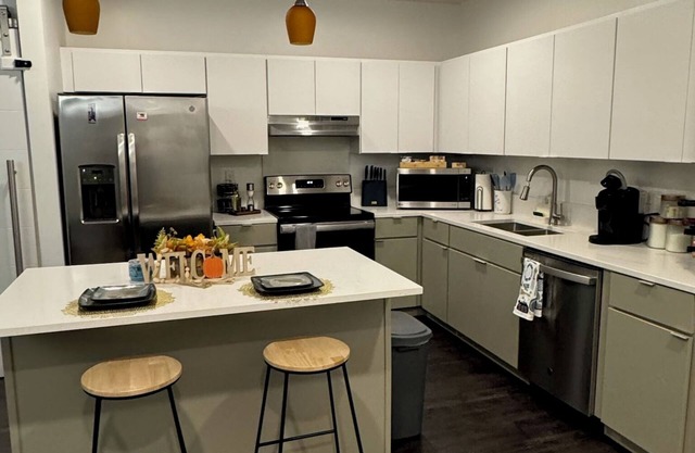Two Bedroom Apartment
