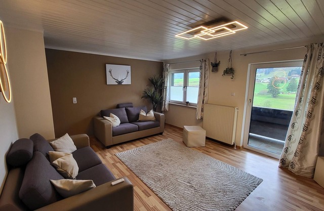 Two bedroom Apartment with Balcony - Reh