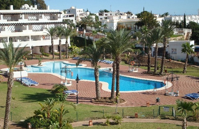 Two Bedroom Apartment,