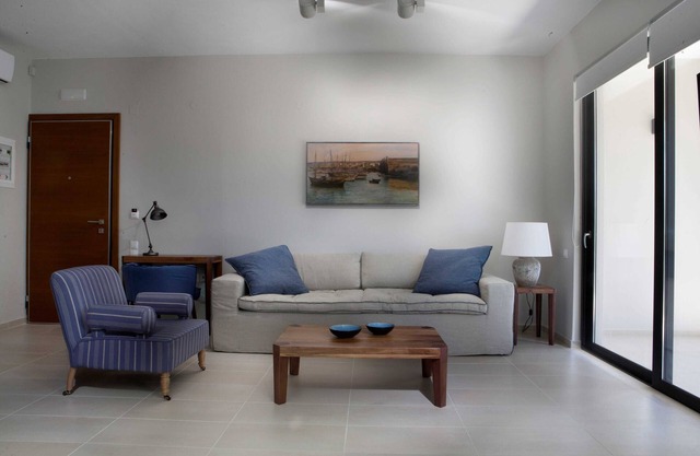 Two Bedroom Apartment Garden View First Floor