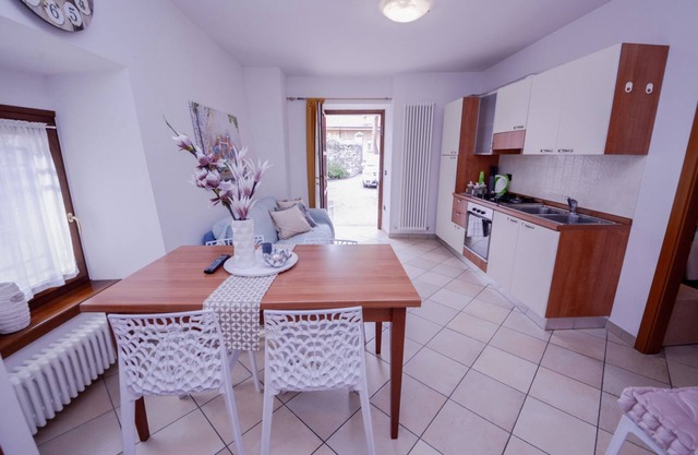 Two-Bedroom Apartment - Ground Floor