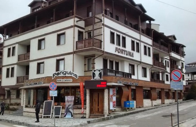 Two-Bedroom Apartment in Fortuna