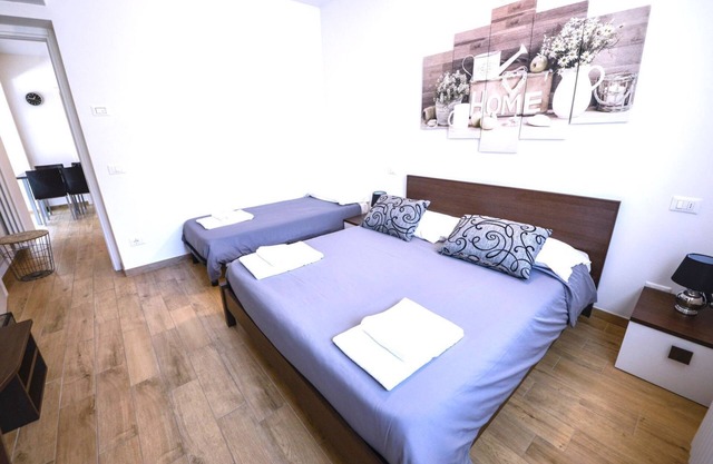Two-Bedroom Apartment