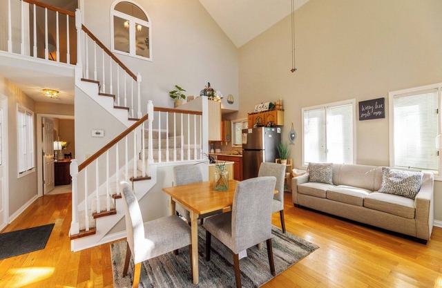Two Bedroom Bayside Condo