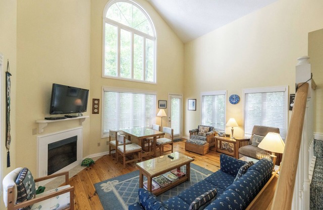 Two Bedroom Bayside Condo