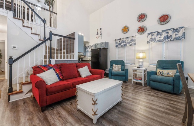 Two Bedroom Bayside Condo