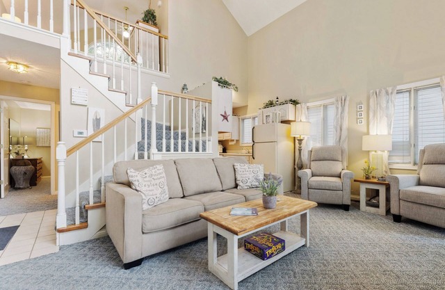Two Bedroom Bayside Condo