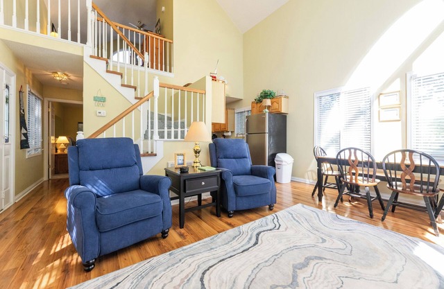Two Bedroom Bayside Condo