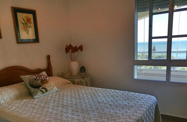 Two-bedroom apartment El Portil - Punta Umbría 100 meters from the beach
