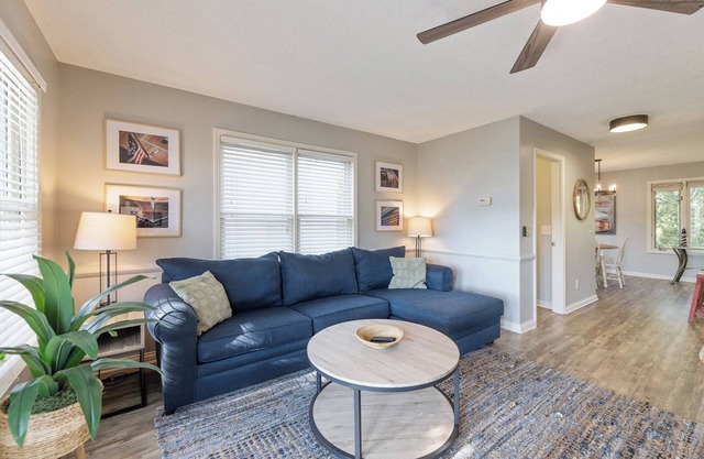 Two Bedroom Harbor View Condo
