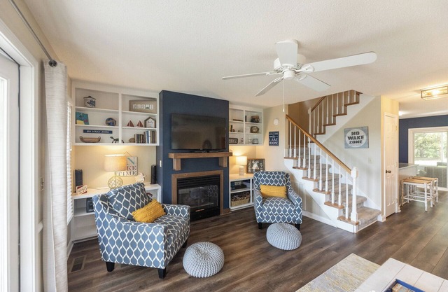 Two Bedroom Harbor View Condo