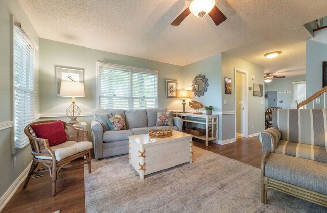 Two Bedroom Harbor View Condo