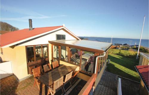 Two-Bedroom Holiday Home In Haderslev