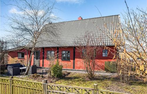 Two-Bedroom Holiday Home In Ostermarie