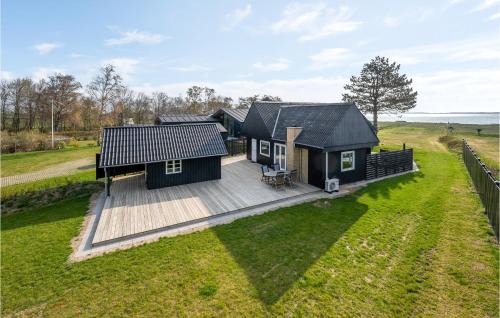 Two-Bedroom Holiday Home In Hesselager