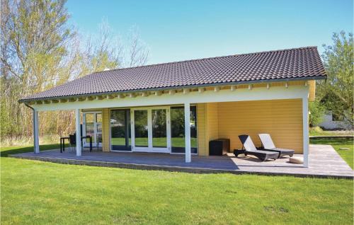 Two-Bedroom Holiday Home In Jagerspris