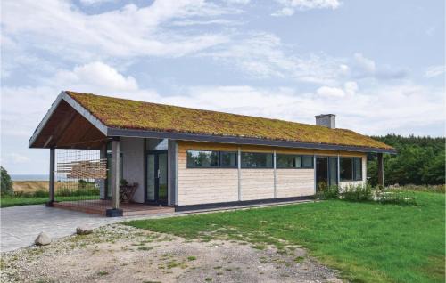 Two-Bedroom Holiday Home In Tranekar