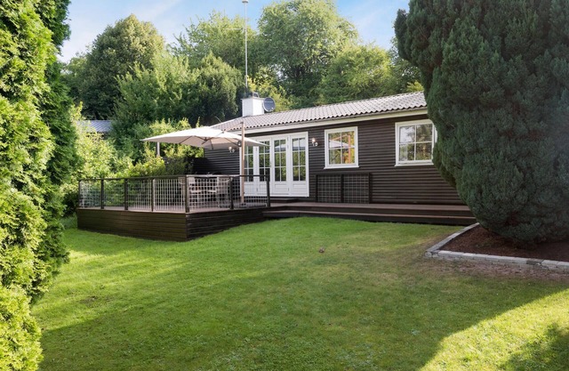Two-bedroom pet friendly home in Holbæk