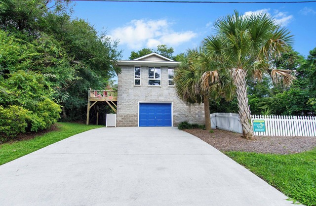 Two Bedroom Sound-side gem in quiet peacful location