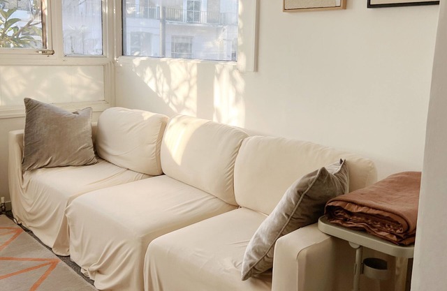 Two bedroom spacious flat in Victoria, located for top London attractions
