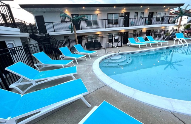 Two Bedroom Suite 104