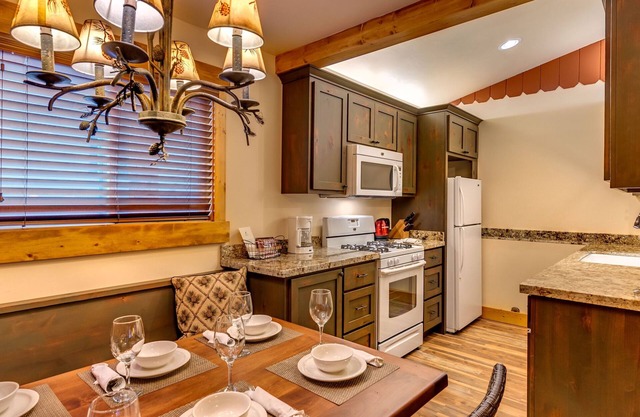 Two Bedroom Two Bath Cabin