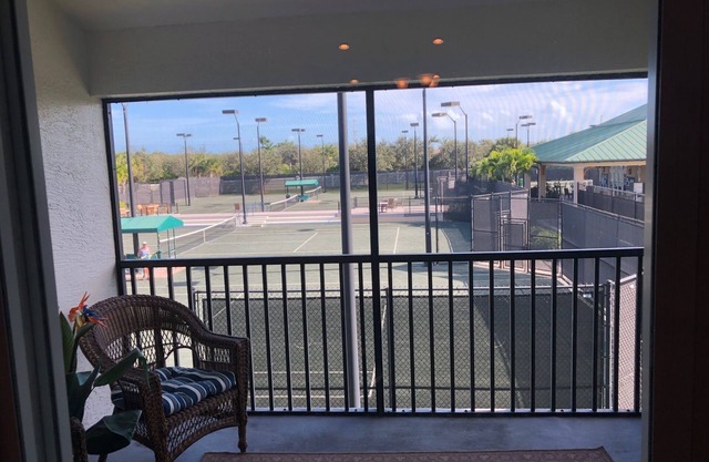 Two bedroom, two bath centrally located condo for rent.