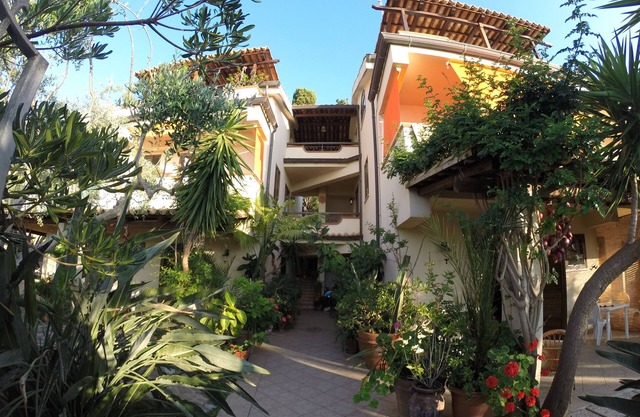 TWO-ROOM APARTMENTS 4 BEDS RESIDENCE "POUSADA MICHELINO"