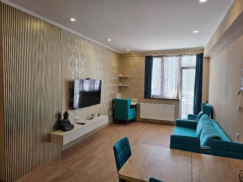 TWO-ROOM APARTMENTS in BAKURIANI