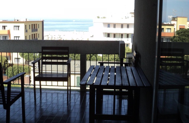 Two rooms Rimini sea - central location