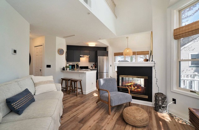 Two Story HV Condo with Water Views