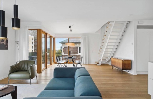 Two Story Penthouse - 3BR With Harbor Views