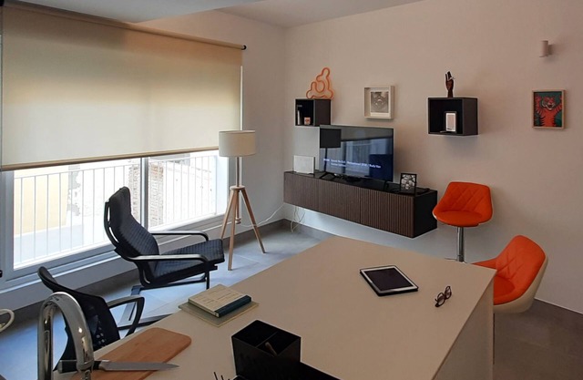 Two Suites Apartment in the center of Málaga