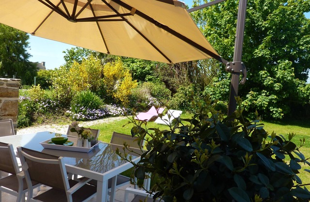 TY NEVEZ KERLASTREN, Plouguerneau, single storey gite, 2mn from the beach, hiking trails