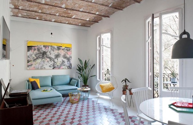 Tyche apartment